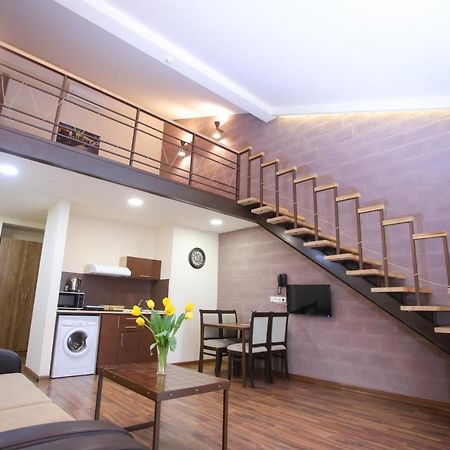 Grammy Apartments City Center Jerevan Eksteriør bilde