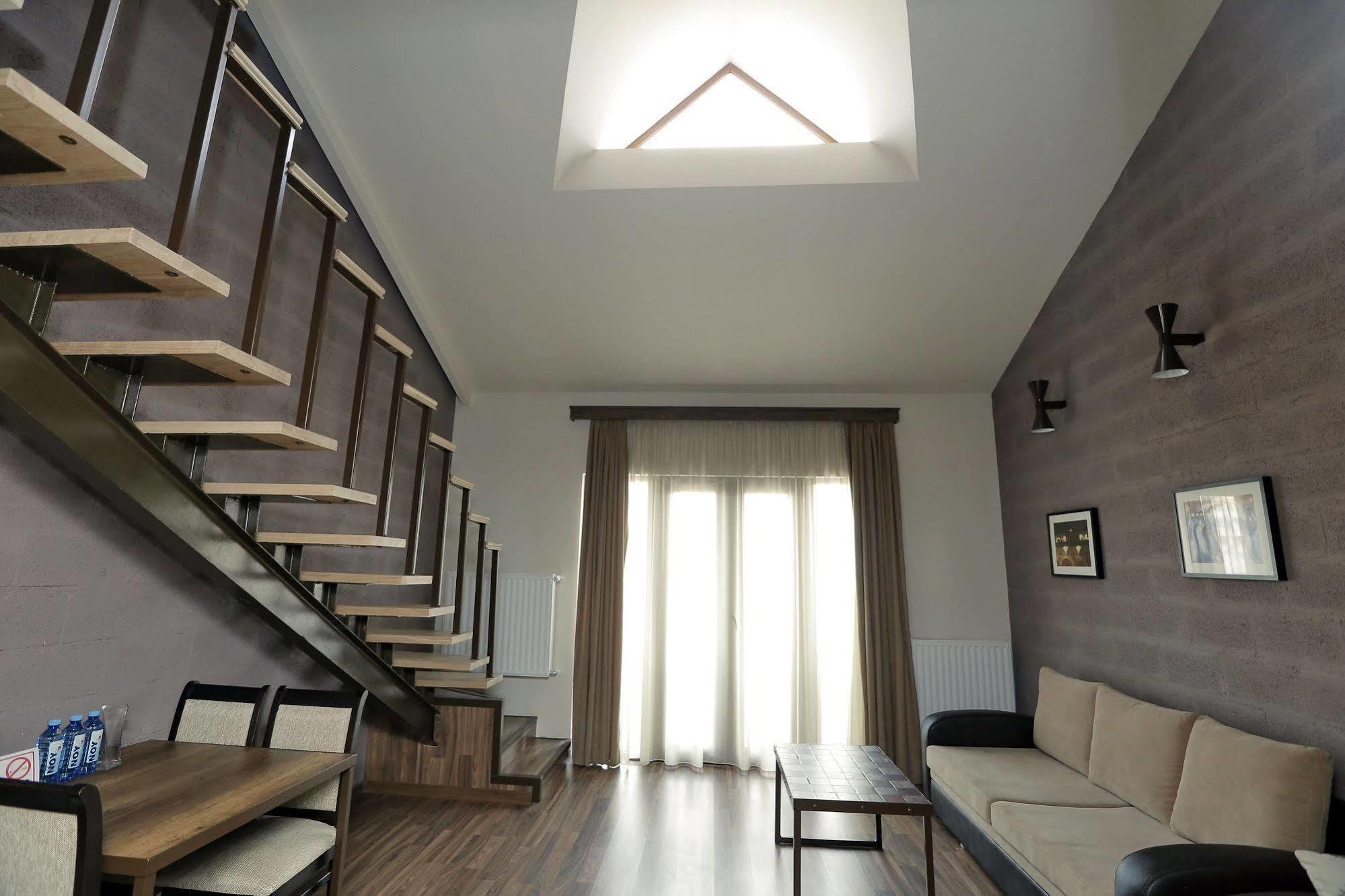 Grammy Apartments City Center Jerevan Eksteriør bilde
