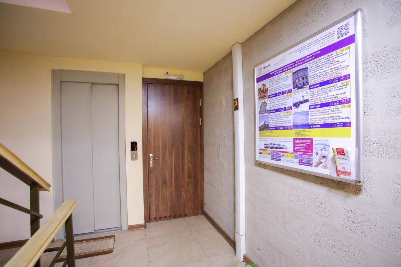 Grammy Apartments City Center Jerevan Eksteriør bilde