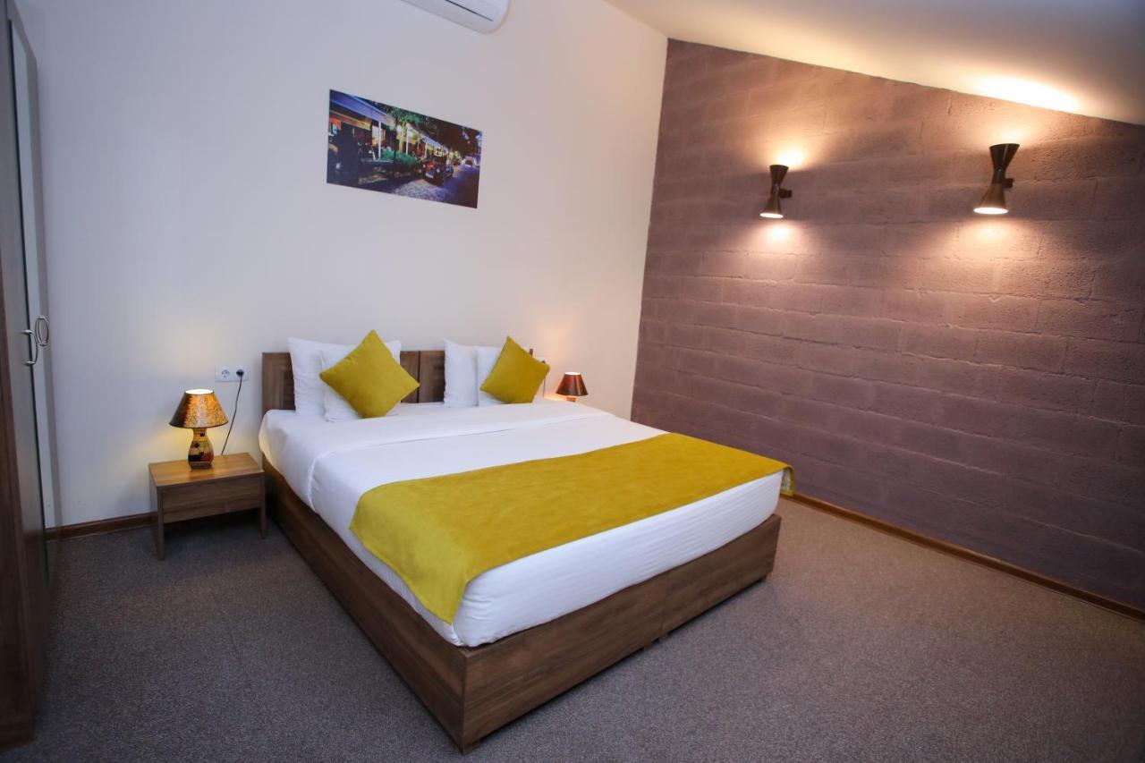 Grammy Apartments City Center Jerevan Eksteriør bilde