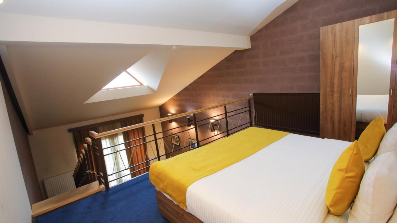 Grammy Apartments City Center Jerevan Eksteriør bilde