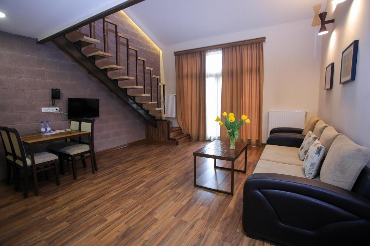 Grammy Apartments City Center Jerevan Eksteriør bilde