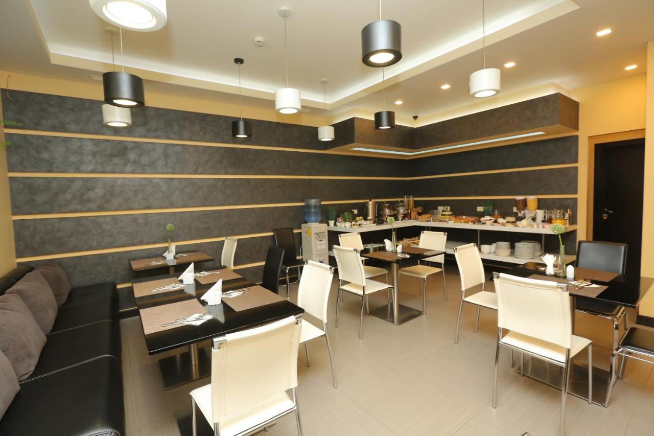 Grammy Apartments City Center Jerevan Eksteriør bilde
