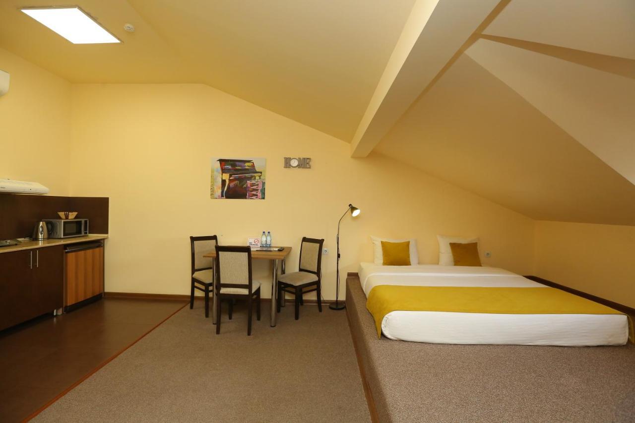 Grammy Apartments City Center Jerevan Eksteriør bilde