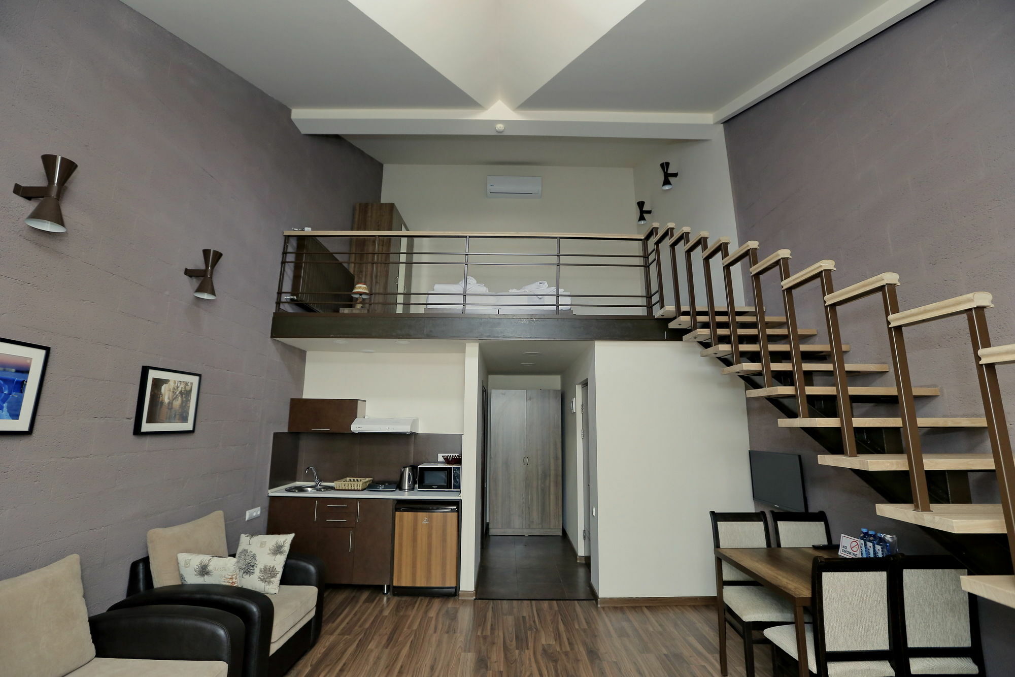 Grammy Apartments City Center Jerevan Eksteriør bilde