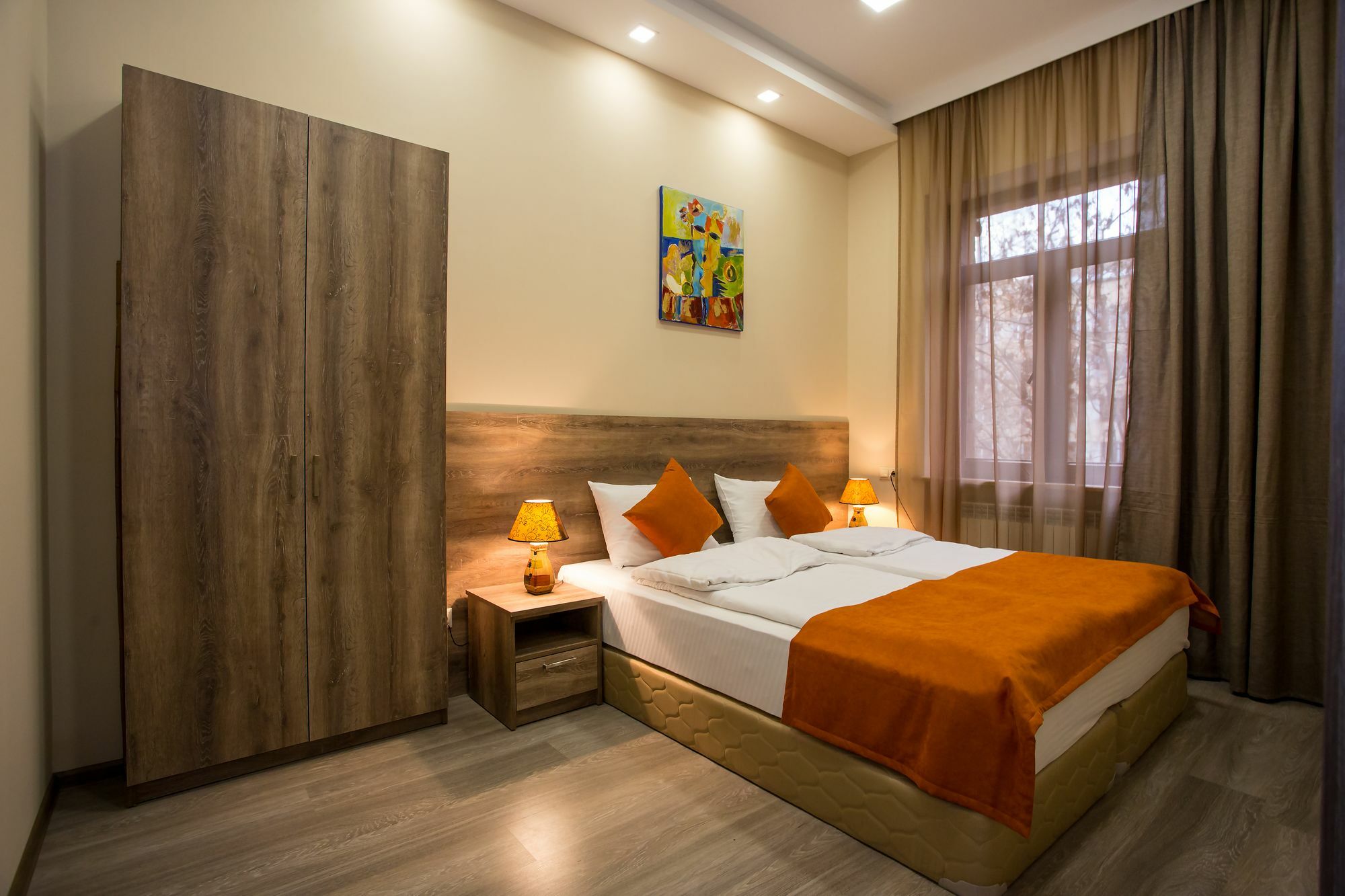 Grammy Apartments City Center Jerevan Eksteriør bilde