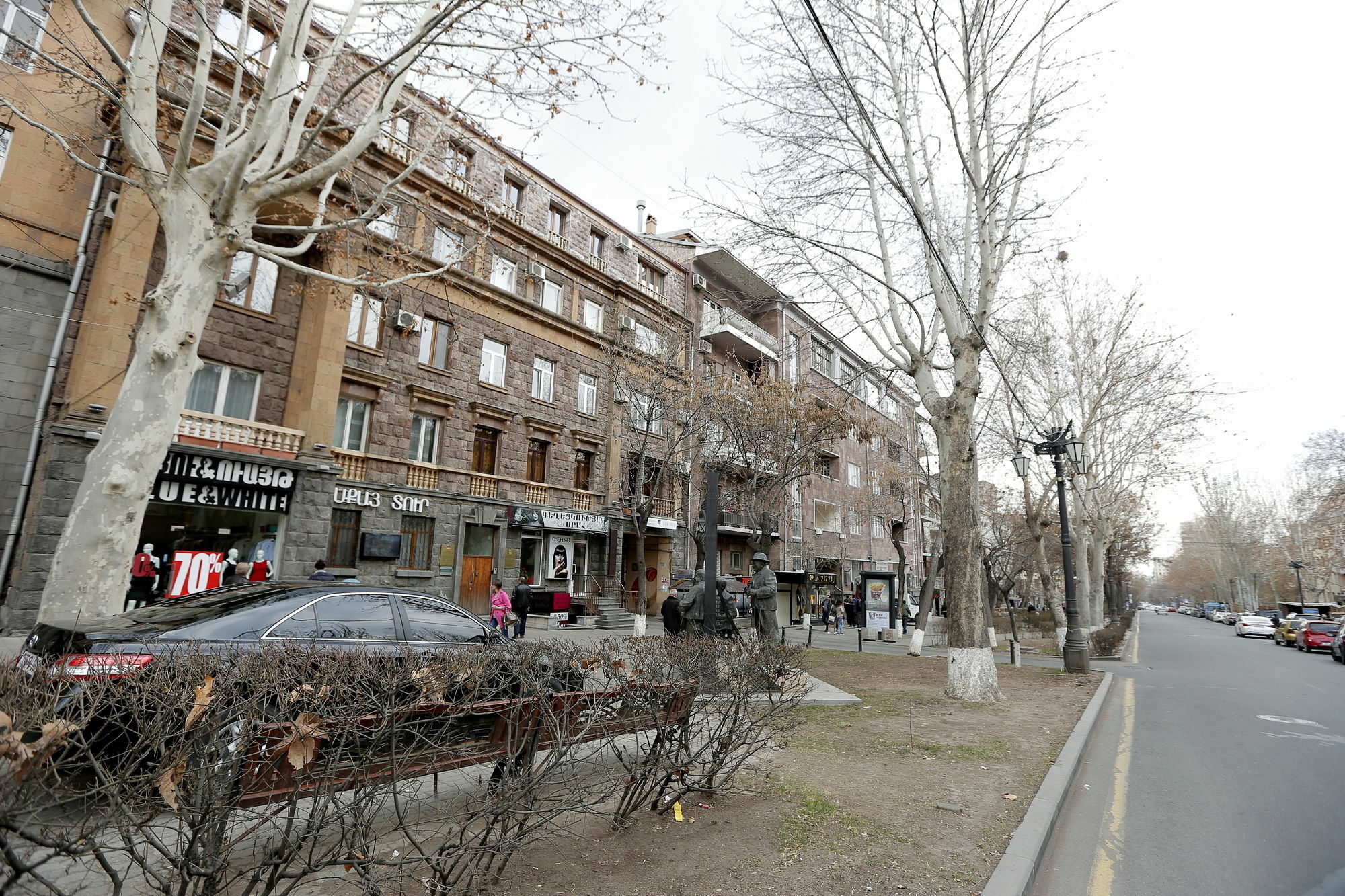 Grammy Apartments City Center Jerevan Eksteriør bilde