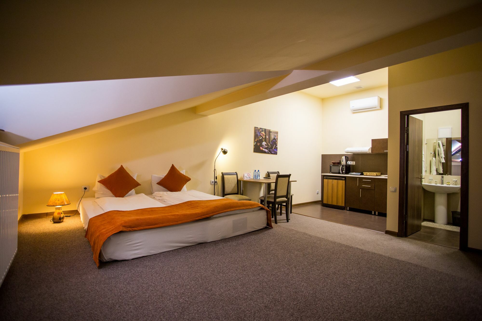 Grammy Apartments City Center Jerevan Eksteriør bilde